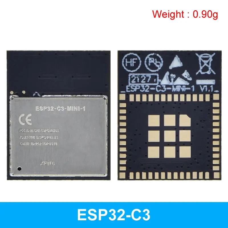 ESP32-C3 Dual Type-C Wifi Bluetooth BLE5.0DevKitM-1 Core Development Board ESP32C3