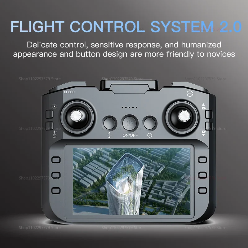 Drone SG800 PRO 8K HD Kamera Ganda 360 °   Quadcopter Aerial Flip FPV Brushless Motor Dengan Fotografi Aliran Optik Jarak Jauh dan Hadiah