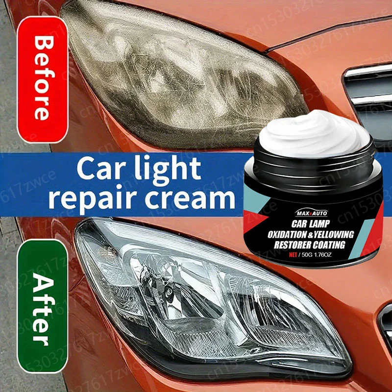 Car Headlight Resto…