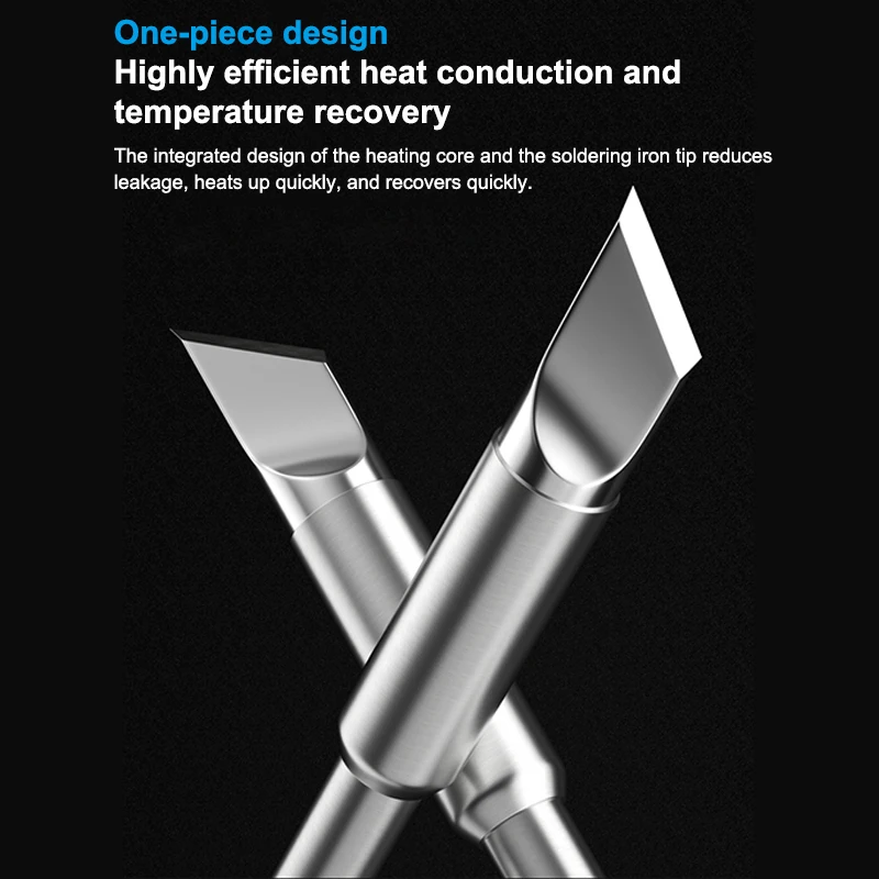 完璧な精度のために：C210/C245/C115はんだごてチップ - JBC交換用必須品。