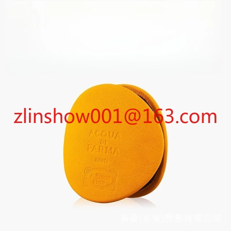 Auto aromatherapie AcquaDiParma autogeur parfum trend diffuser geschenkdoos