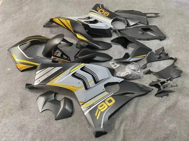 High Quality Complete Flow Motorcycle Parts for Ducati V4 V4s 18-22years ABS Plastic Fairing Kit Vfr Fairing Kit