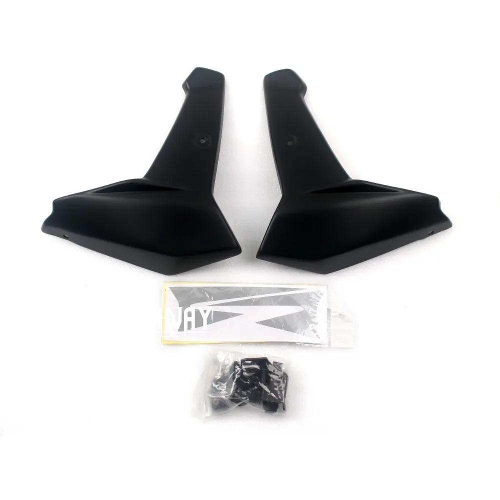 

For Yamaha FZ MT FJ 09 2014-2016 ABS Radiator Side Fairing Cover Panel Protector ABS Plastic Motorcycle Accessories Trim Tuing