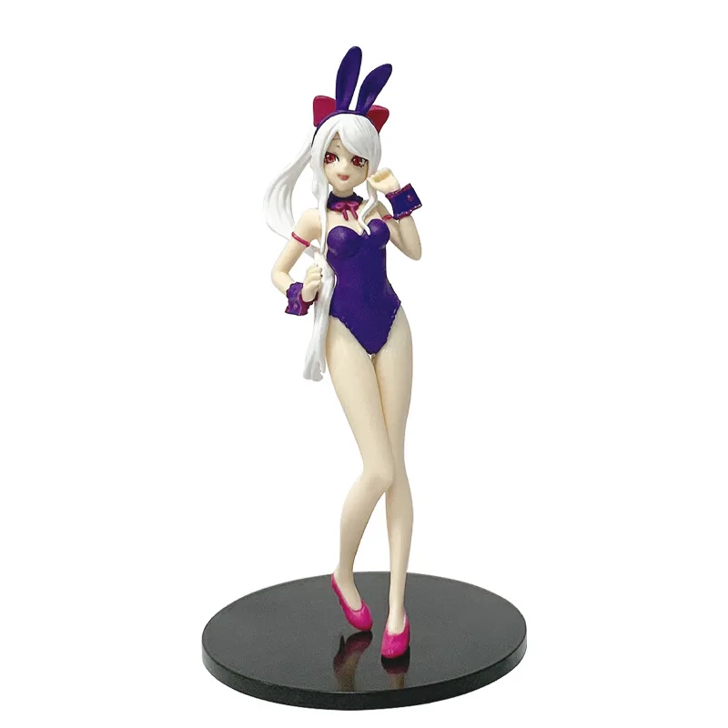

Overlord Chartier Bradfren Bunny War Girl, двухмерная фигурка куклы, модель сцены