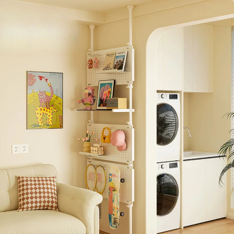 Wall Storage Shelves Pegboard Organiser Shelf Organizers Shelves Trinket Kitchen Repisas Flotantes Pared Household Items
