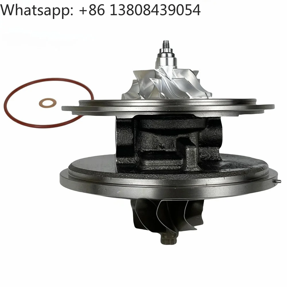 Turbo Cartridge GTB2260VK 758352 MFS 6+6 for BMW 325D 330D 330XD E90 E91 E92 E93 145 170Kw 197 231HP M573026D3 - view 3