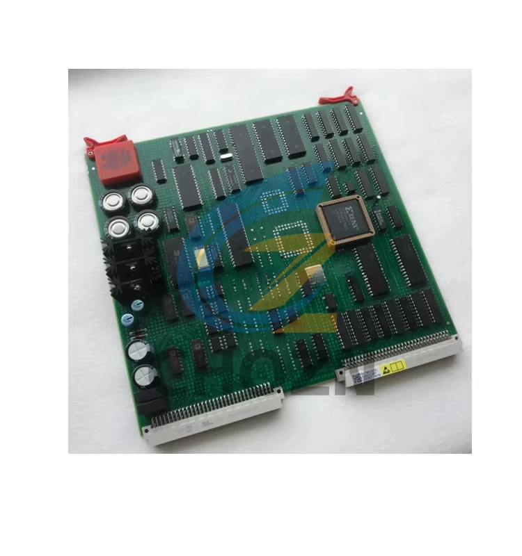 آلة طباعة أوفست هايدلبرغ SM74 CD102 أجزاء 00.785.3750 لوحة كهربائية 91.144.5072 SAK2 قطع غيار هايدلبرغ