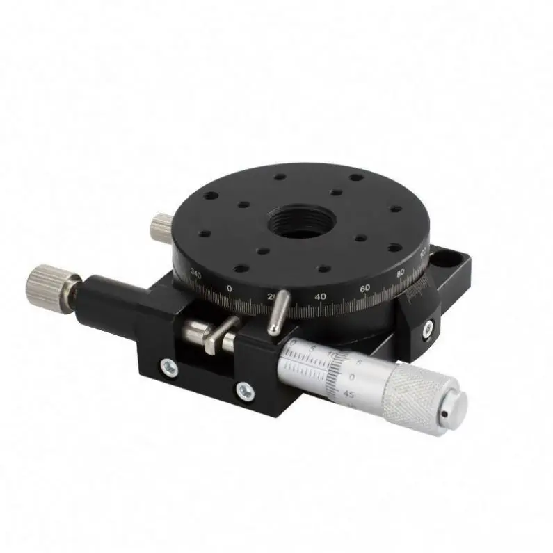 

Precision Micrometer Slide Table Manual Rotary Stage Linear Stage RS RSP RGE Linear Motion Stages