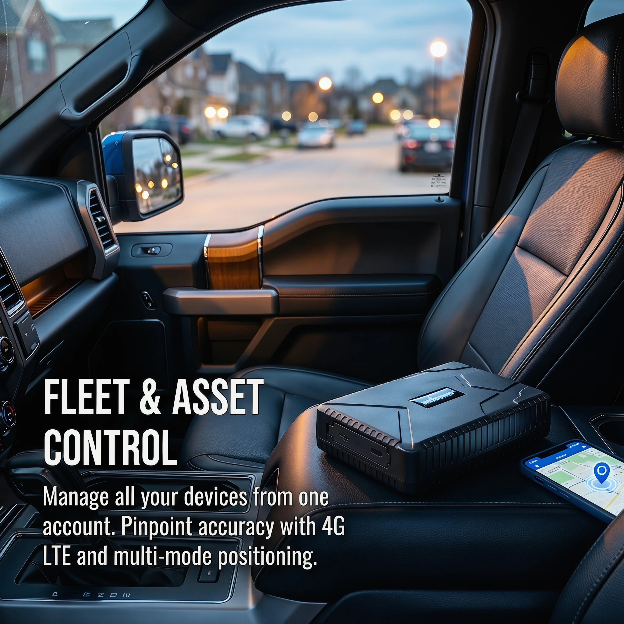 4G GPS Tracker Car TK915 7800mAh Magnetic Global Tracking GPS Locator Anti Theft Geofence Vibration Alert Car Tracker Free APP
