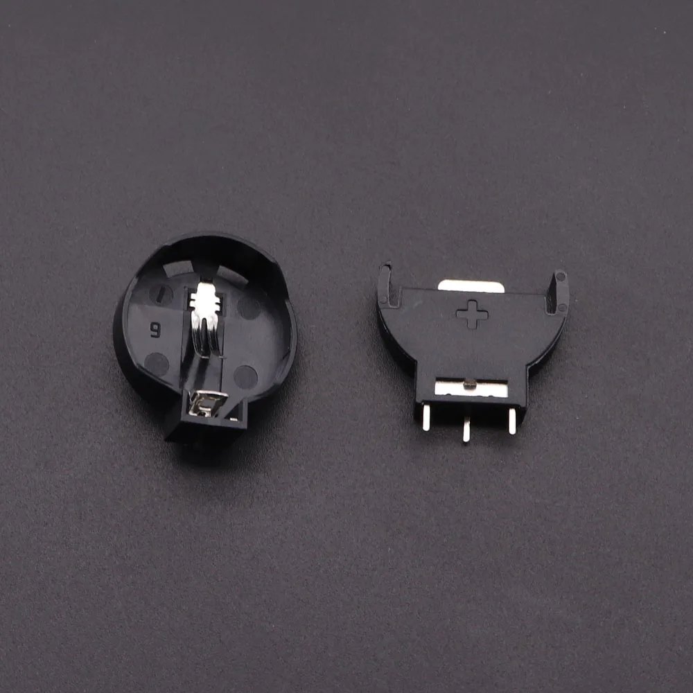 1Set Für GAMECUBE NGC BATTERIE UPGRADE Für SEGA Dreamcast DC Controller Ports PCB Power LED Kit Sicherung Kondensator Batterie halter Kit