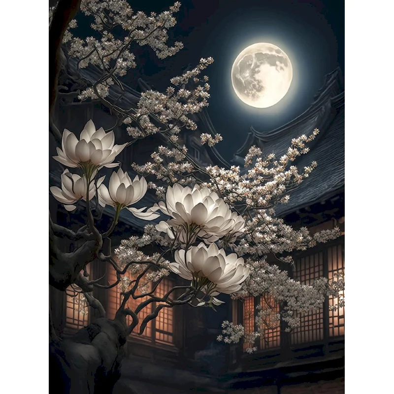 Gatyztory Diy Oil P… - image