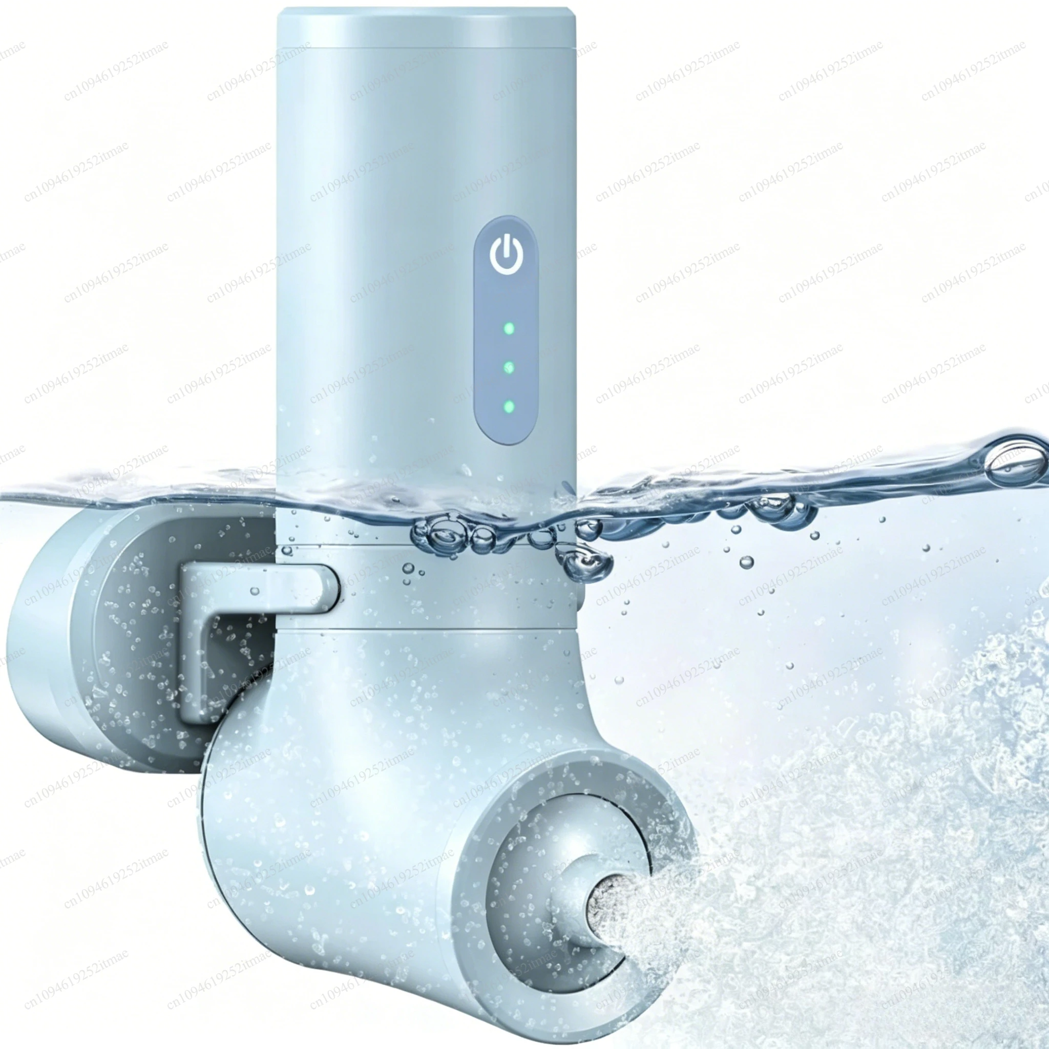 

Household Automatic Foam Maker Special Bath Bubble Machine For Bathroom Use