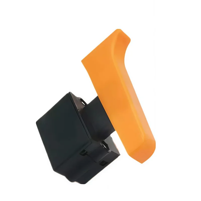 استبدال أداة الطاقة، DPST بدون قفل على مفتاح الزناد، آلة القطع MITRE SAW، FA4-10، 2DB، 10A، 250V، 5E4 #4