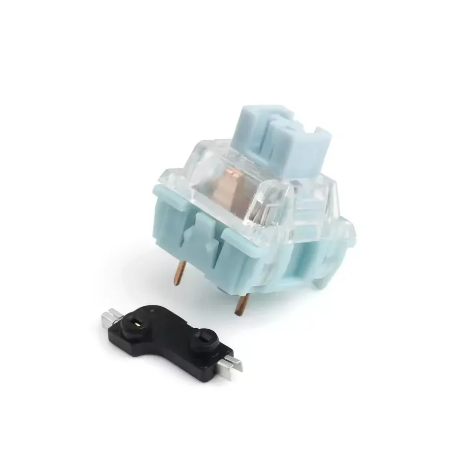 30/70/100/200pcs Kailh Hot Swap Socket for Low 1350 1511 Chocolate Switches PCB Socket Accessories for Mechanical Keyboard