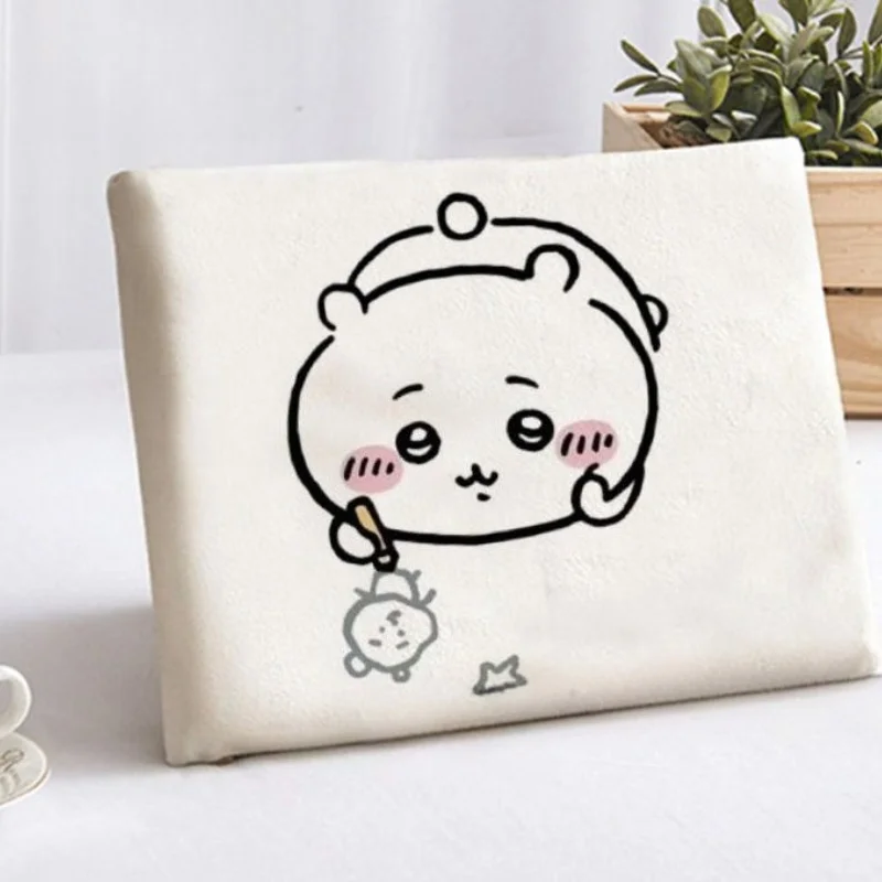 Chiikawa Hachiware Usagi Kawaii Anime Cartoon Cushion Chair Cushion Cute Cure Mat Exquisite Increase Height Anti-slip Butt Pad view 6