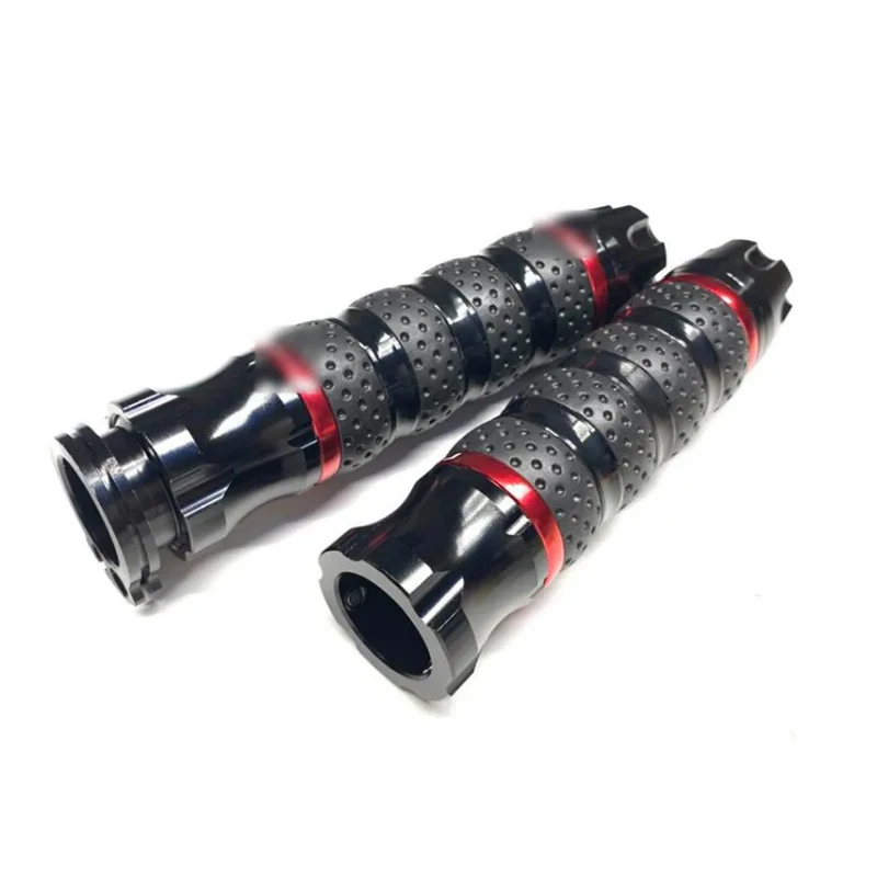 Universal Motorcycle Handlebar Grips 7/8\