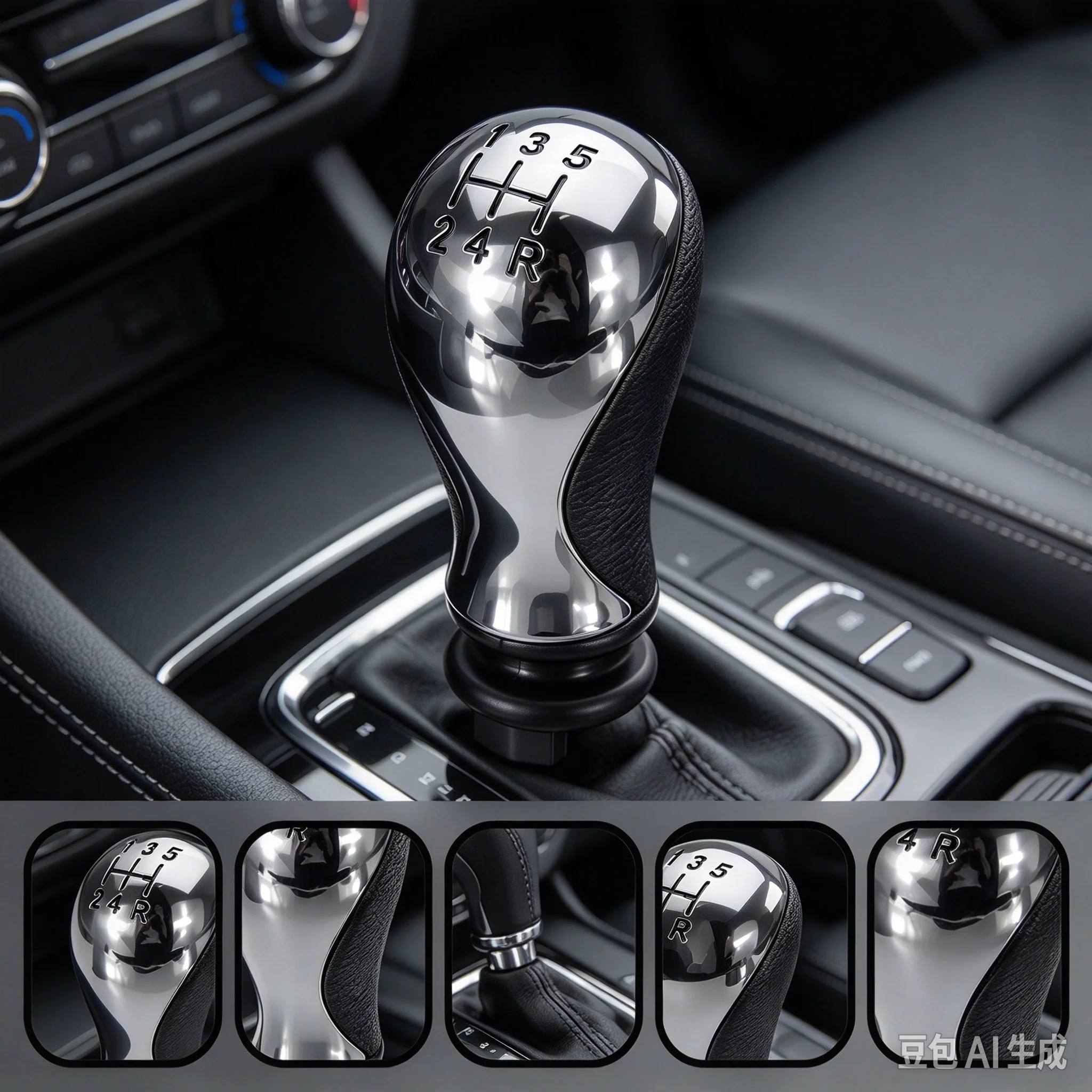 5 Speed Manual Car Gear Shift Knob Stick Lever Fit for Citroen Saxo Xsara Xantia Berlingo C2 C3 C3 Pluriel C3 Picasso