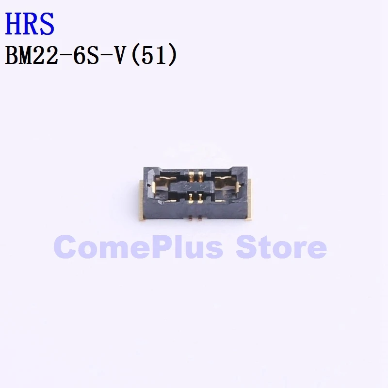 10PCS BM22-4S-V BM22-6S-V BM22L-4P-V BM22L-6P-V Connecteurs