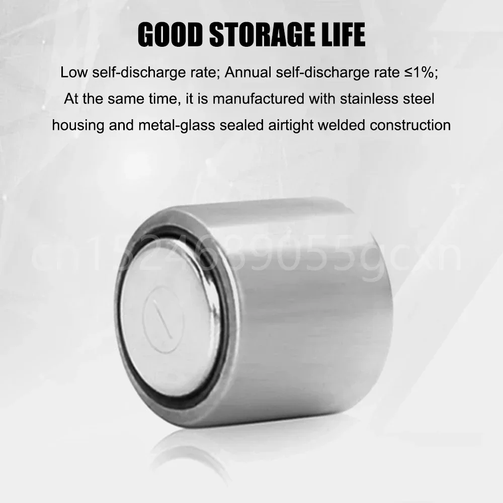 1-5PCS Original  CR1/3N 3V CR-1/3N CR13N M6 M7 DL-1/3N 3v Lithium Battery for Camera Locator Cell Button Li-ion Batteries