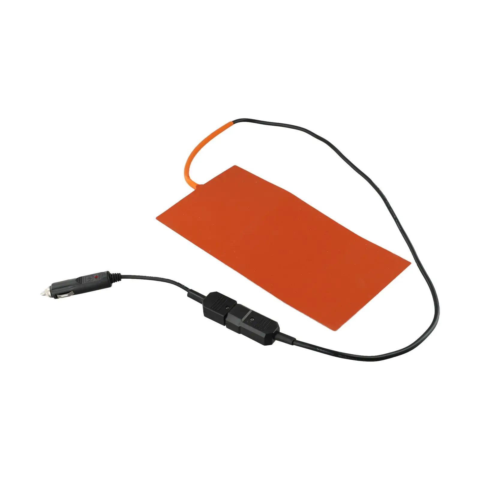 Catering Essential Reliable 12V Silicone Heating Pad Mat Perfectly Heats For Food During Deliveries or Events Safely