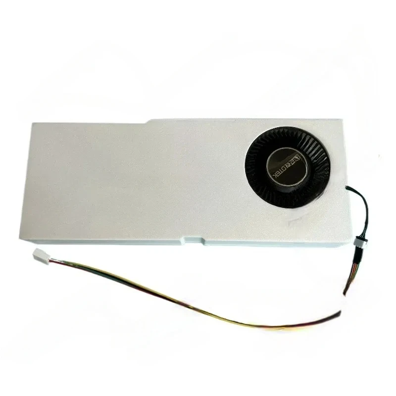 Suitable For AMD Mi50 Graphics Card Cooling Modification Built-In Turbo Fan