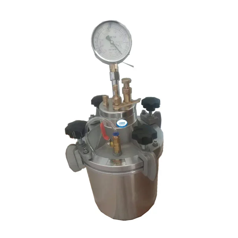 Standard Air Volume Meter Concrete Air Content Tester