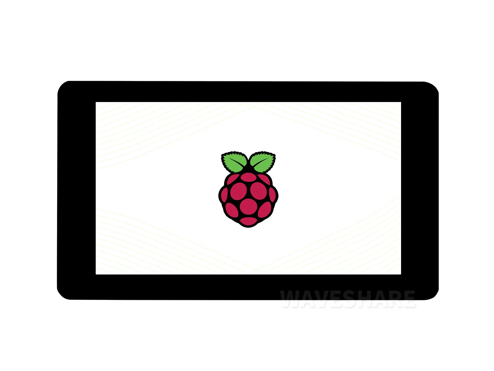 

7inch Capacitive Touch IPS Display for Raspberry Pi, DSI Interface, 1024×600-Waveshare