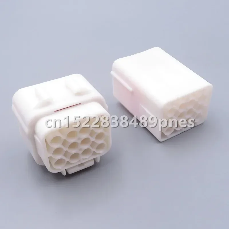 12 Pole Waterproof Auto Wiring Harness Socket Sealed Connector 6195-0149 6195-0152 For Honda Nissan