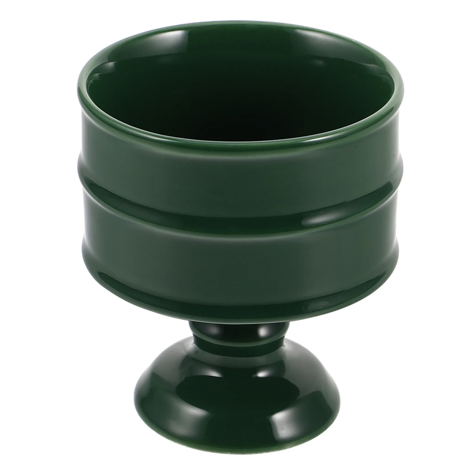 

Ceramic Aromatherapy Holder Thai Massage Style Incense Burner Decorative Tealight Holder Tray for Home Trays