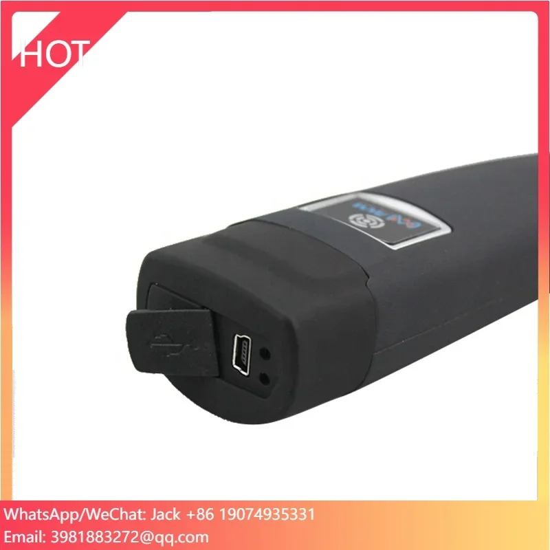 Employee Managing Security Guard Check Equipment