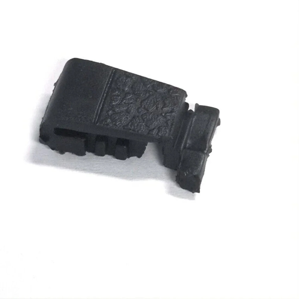 Borracha bateria porta tampa para dslr d850 câmera, 1 parte, novo