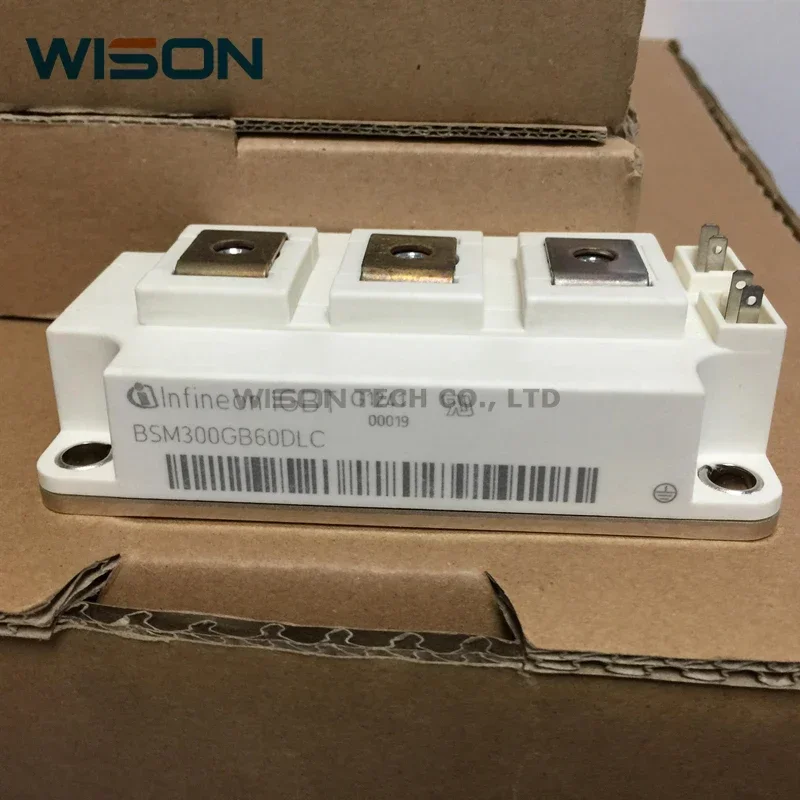 BSM300GB60DLC شحن مجاني وحدة جديدة ومبتكرة