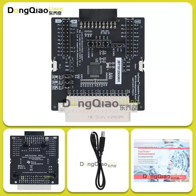 

Spot CAPTIVATE-FR2676 capacitive touch MCU motherboard original