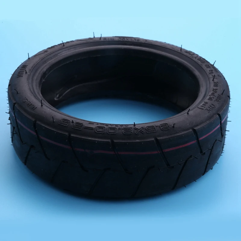 2Pcs 8.5X2.00-5.5 Outer Tyre 8.5 Inch Cover Tire For Electric Scooter INOKIM Light Series V2 Tire