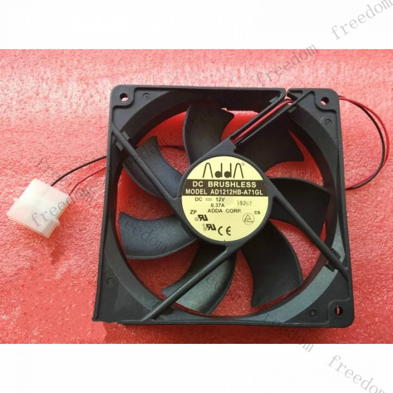 

HTS 1 шт. ADDA 12025 AD1212HB-A71GL DC12V 0.37A *kk 1 шт.