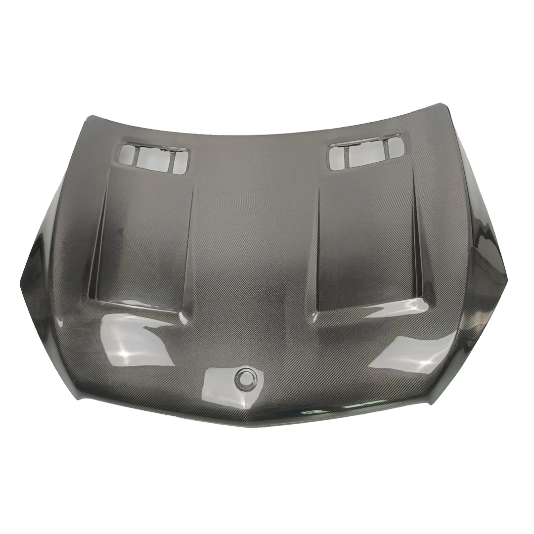 

GAD Style for GLE W166 X292 coupe Carbon Fiber Hood 2015-2019