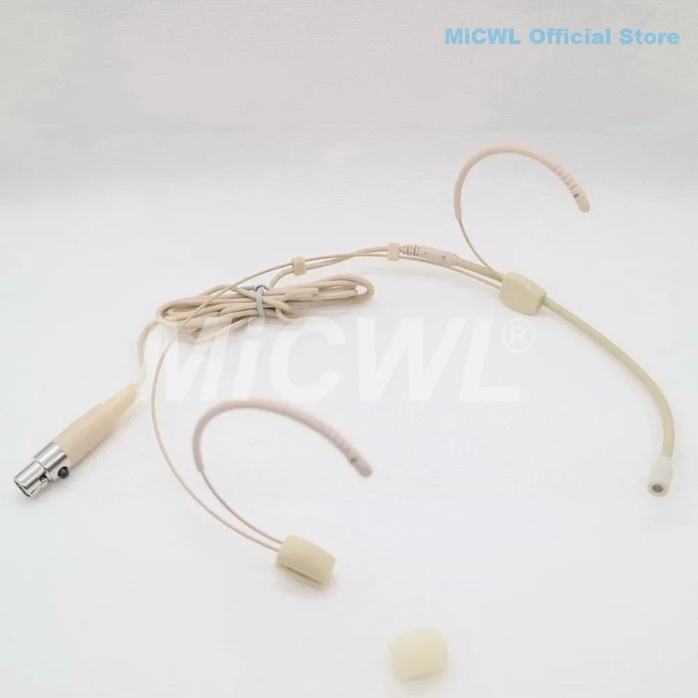 Wireless Headset Mi… - image