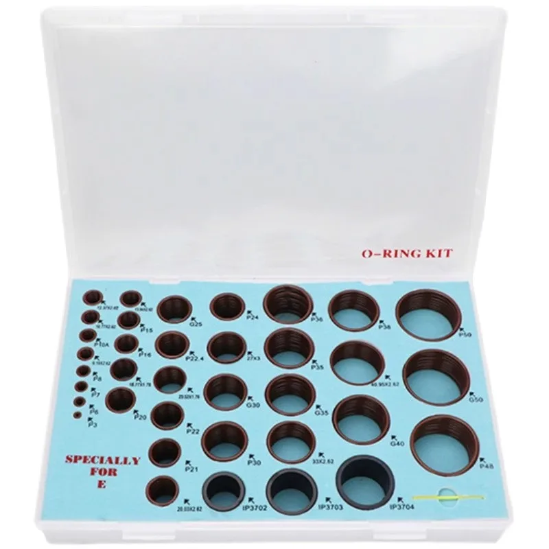 

Carter excavator CAT320B 312 320C oil seal ring O-type oil ring imported O-type fluorine rubber sealing ring accessories