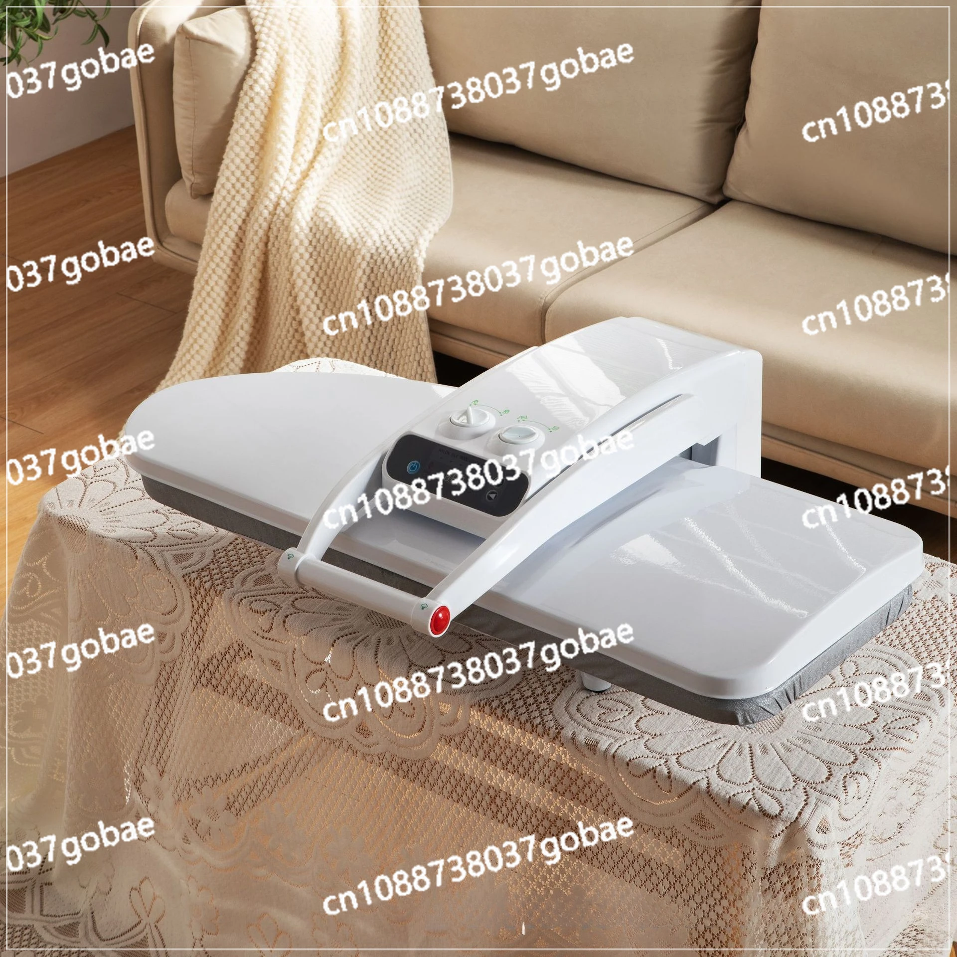 

Паровая гладильная система большой площади с автоматической подачей пара для домашнего использования и сушки белья