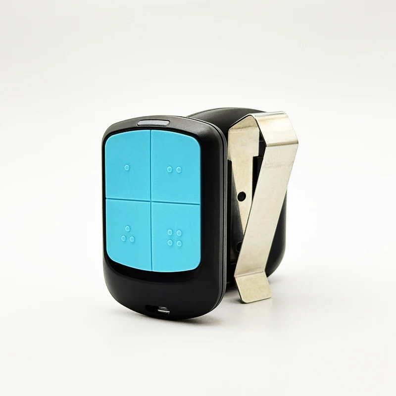 Remote Control Gerbang MOOVO / MHOUSE 433.92MHz Kode Bergulir Kompatibel dengan MOOVO MT4 MT4V MT4G MHOUSE TX3 TX4 GTX4