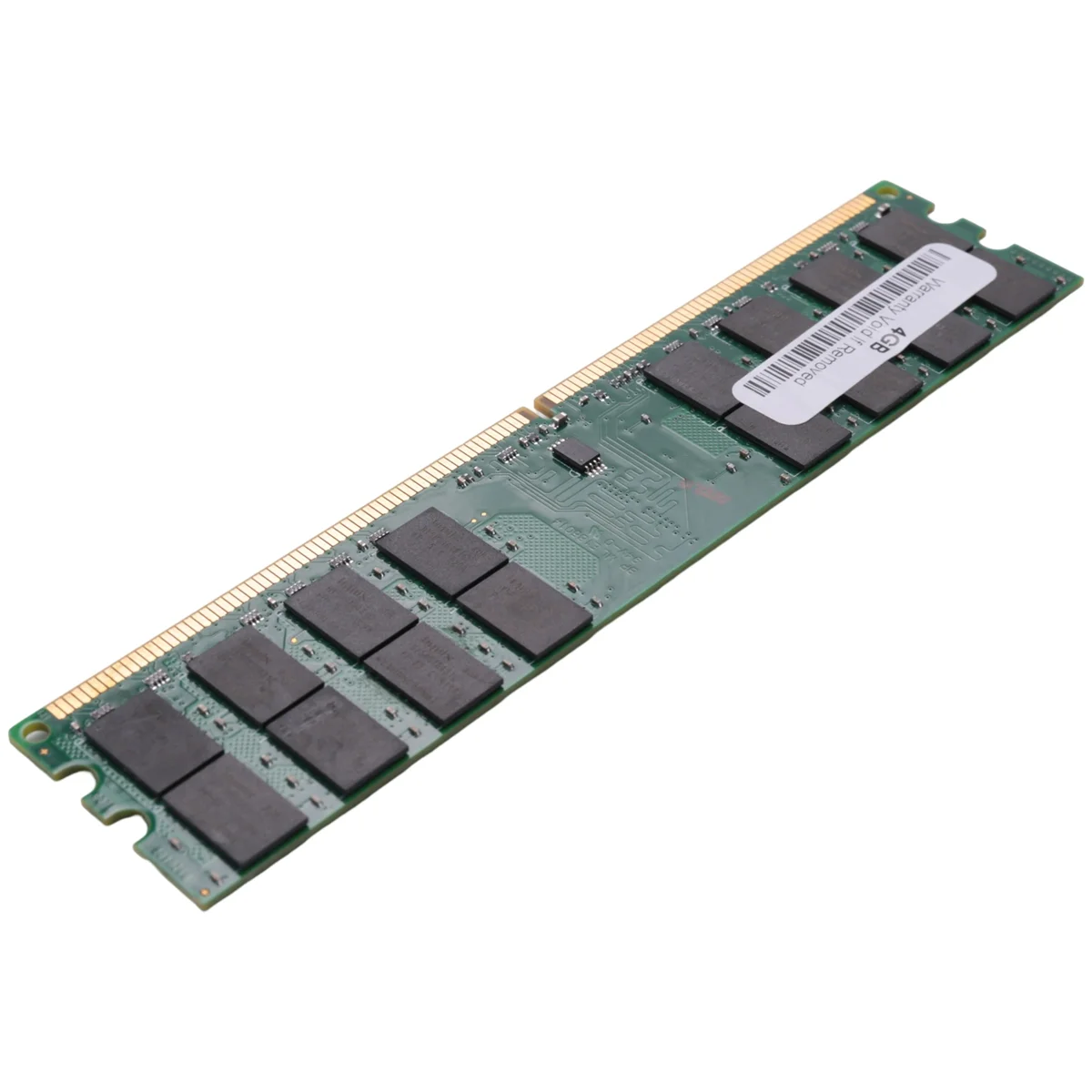 4Gb 4G Ddr2 800Mhz Pc2-6400 memoria del Computer Ram Pc Dimm piattaforma Amd compatibile a 240 Pin per memoria Desktop dedicata Amd