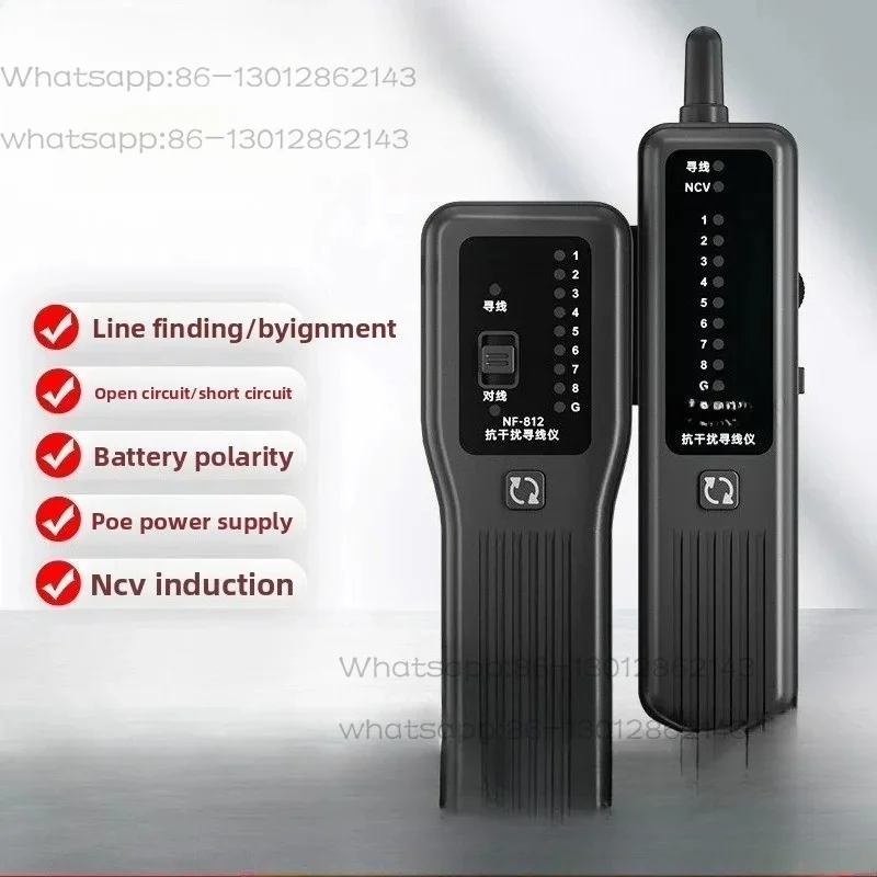 Network Line Finder, Line Finder 100V Anti-burn Tester