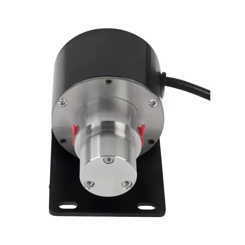 Micro magnetic pump coding gear pump,