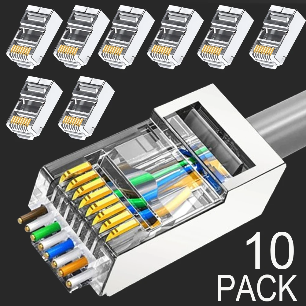RJ45 CAT5/6/7 Conne…