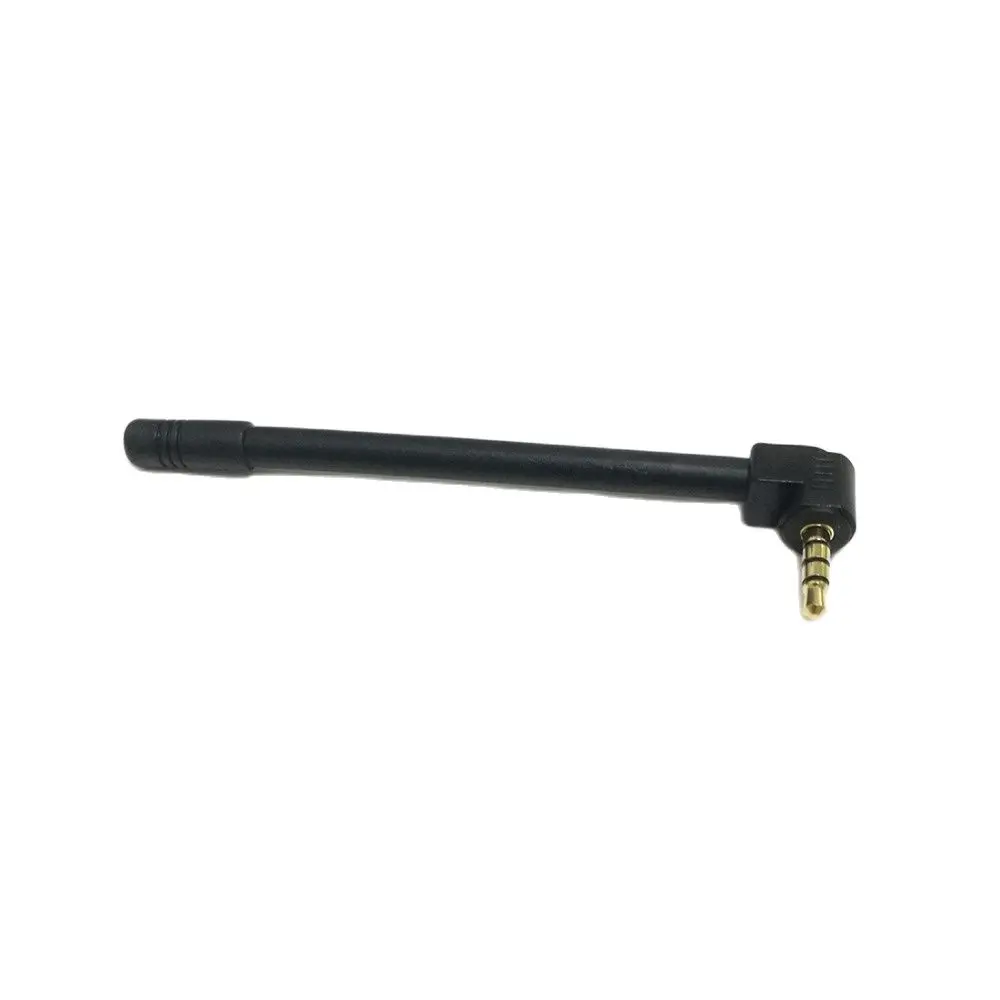 1PC MINI HIFI Antenna Outdoor Radio  External Aerial 3.5mm For FM Radio Phones