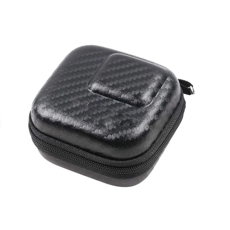 Storage Bag Case for GoPro Hero 12 11 10 9 8 7 6 Portable Mini Box Compact Protective Case Go Pro Accessories