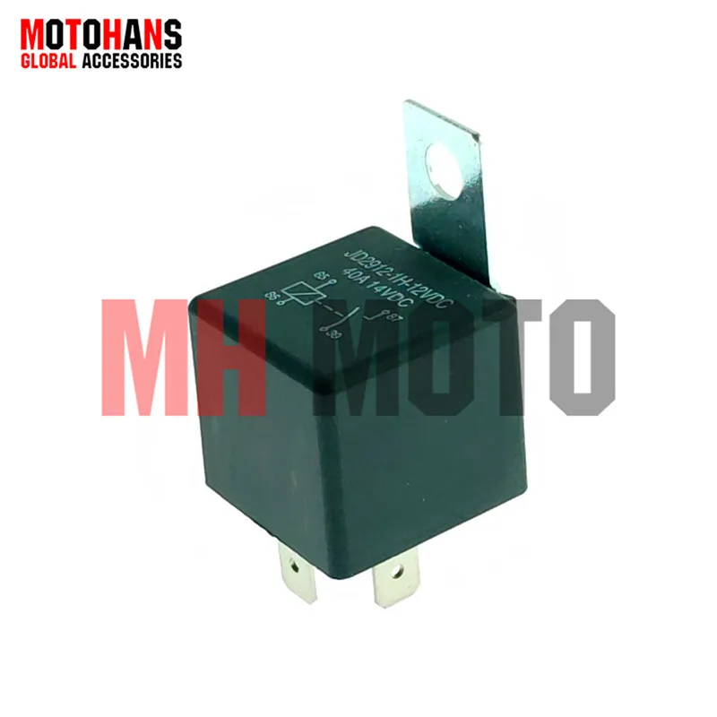 

JD2912 12V/40AH 14A/40AH 4PIN DC AUTO CAR RELAY WITH MOUNTING