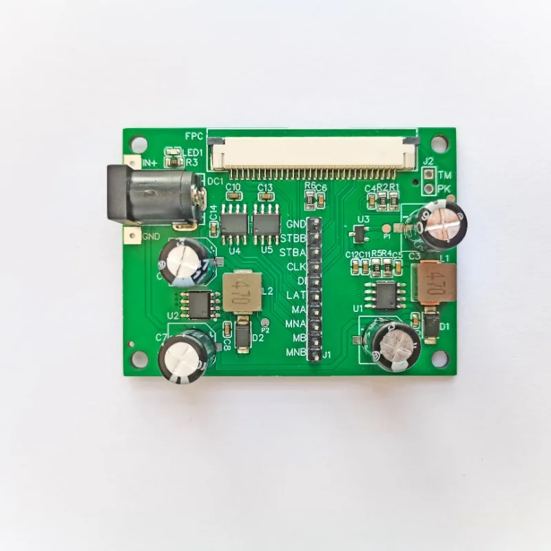 Thermal Printer Module HPD482 Is Suitable for 51 MCU STM32 Drive Electronic Module Development