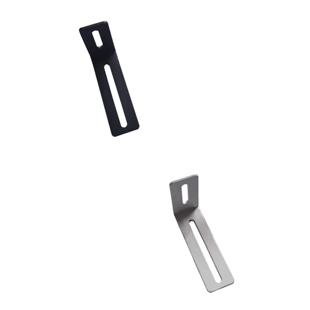 90 Degree Furniture Angle Corner Bracket Joint Bracket Fastener Metal L-shape Angle Cabinet Bracket Corner Hardware Accessories