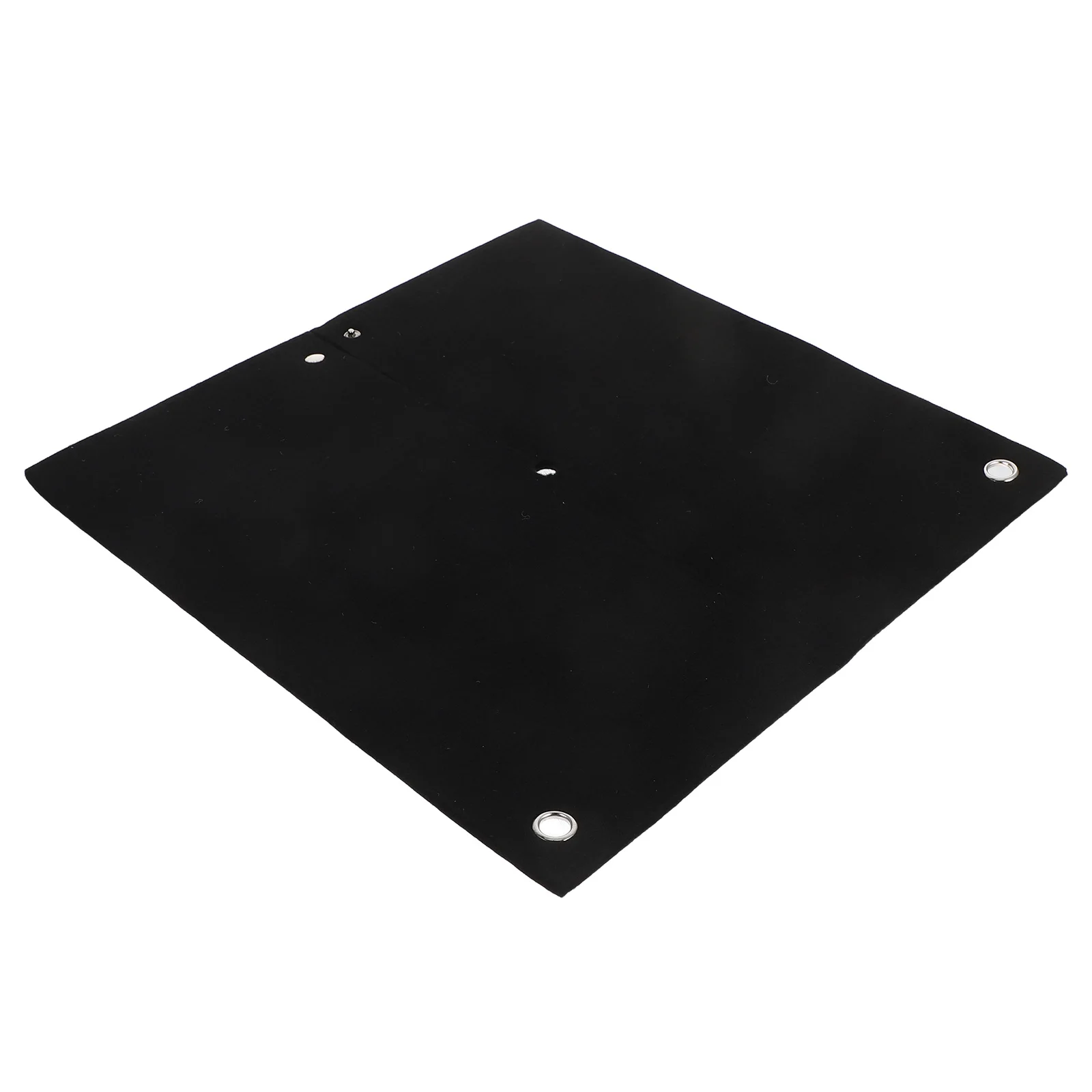 

Welding Blanket Fireproof Soldering Blanket Heat Resistant Fabric Hanging Hole Insulation Mat for Plumbing Hvac Repair